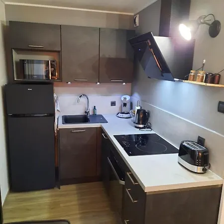 Le Magdad Apartament *