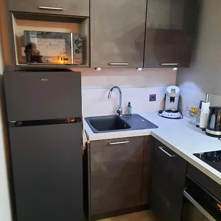 Apartament Le Magdad *