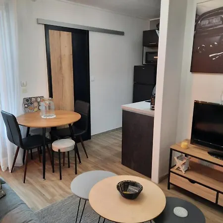 Apartament Le Magdad Rochefort (Charente-Maritime)