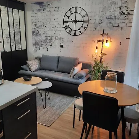 Le Magdad Apartament