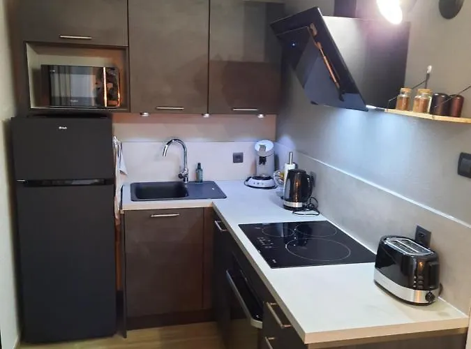 Le Magdad Apartment *