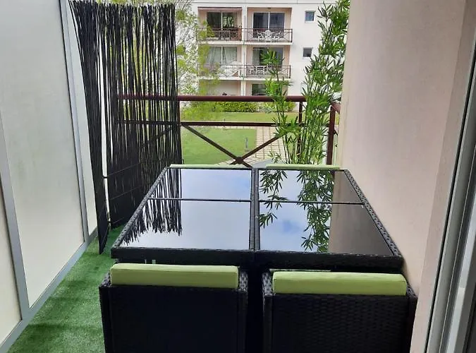 Le Magdad Apartamento Rochefort (Charente-Maritime)