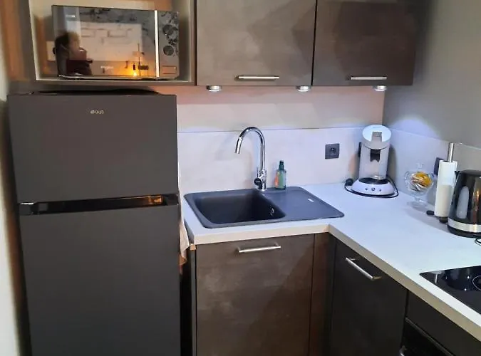 Apartment Le Magdad *