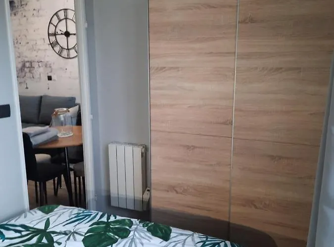 Apartamento Le Magdad *