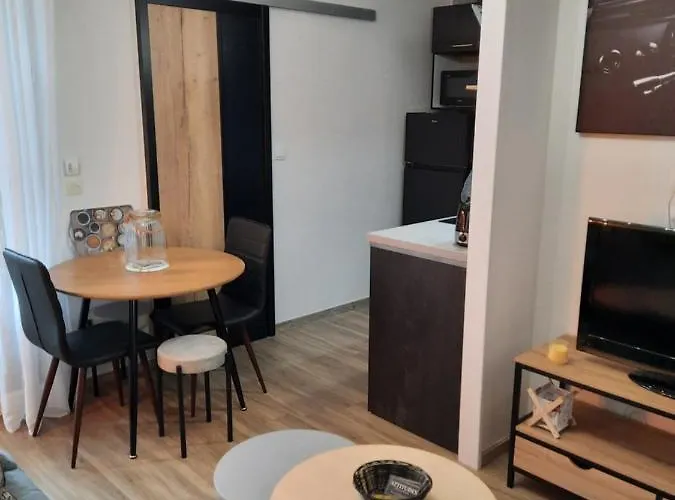 Apartamento Le Magdad Rochefort (Charente-Maritime)