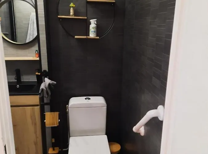 Le Magdad Apartamento Rochefort (Charente-Maritime)