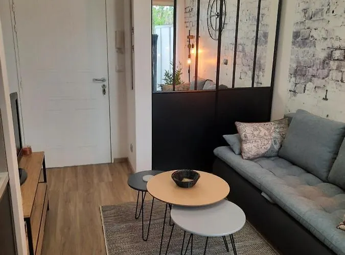 Apartamento Le Magdad Rochefort (Charente-Maritime)